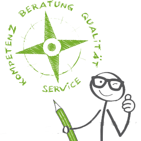 Beratung - Qualität - Service - Kompetenz Beratung - Qualität - Service - Kompetenz